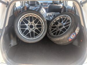 Apex ARC8 Wheels and Federal 595RS-Pro Tires