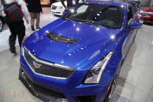 Cadillac ATS-V