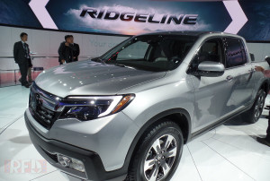 Honda Ridgeline