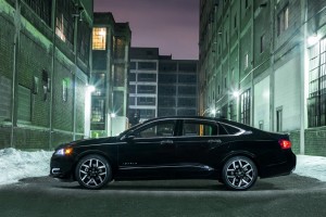 2016 Chevrolet Impala Midnight Edition