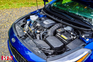 2018 Kia Forte5 SX