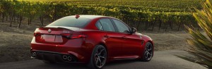 alfa romeo giulia quadrifoglio