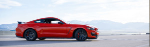 Ford Mustang GT350R