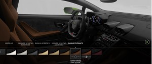 build your own Lamborghini Huracan