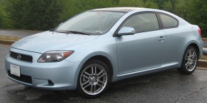 Scion tC