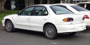 Toyota Cavalier