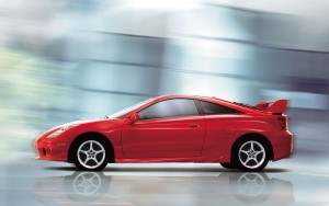 Toyota Celica GTS