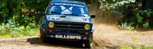 Ford Escort rally