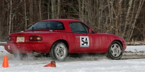 Miata RallyCross