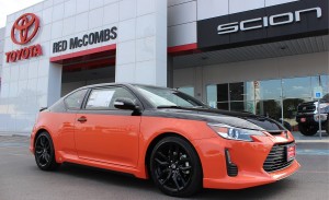 Scion tC