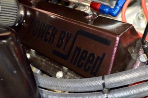 1973 Mustang Mach 1 clone with 392 stroker motor