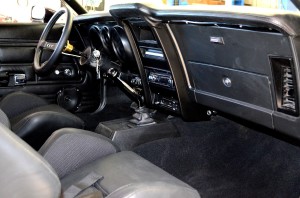 1973 Mustang Mach 1 clone with 392 stroker motor