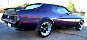 1973 Mustang Mach 1 clone with 392 stroker motor