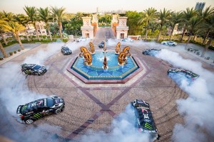 Ken Block Gymkhana eight