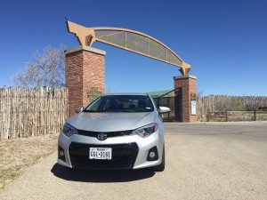 2016 Toyota Corolla S