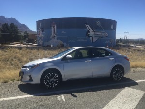 2016 Toyota Corolla S