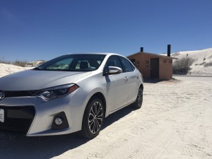 2016 Toyota Corolla S