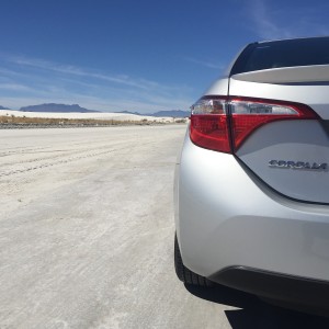 2016 Toyota Corolla S