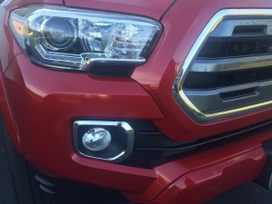 2016 Toyota Tacoma Limited