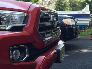 2016 Toyota Tacoma Limited