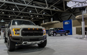 2016 Ford Raptor