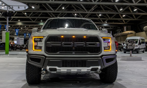 2016 Ford Raptor