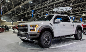 2016 Ford Raptor