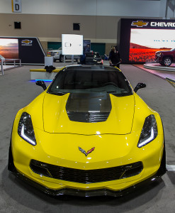 2016 Chevrolet Corvette ZO6