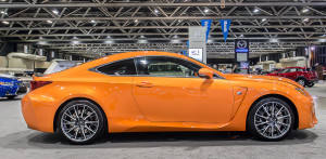 2016 Lexus RC-F