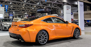 2016 Lexus RC-F