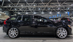 2016 Volvo V70 Polestar