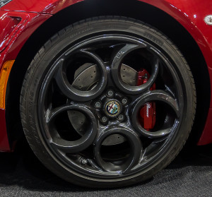2016 Alfa Romeo 4C