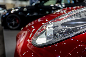 2016 Alfa Romeo 4C