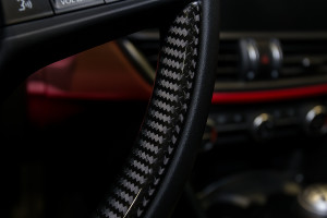 Alfa Romeo Giulia Interior
