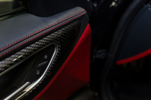 Alfa Romeo Giulia Interior