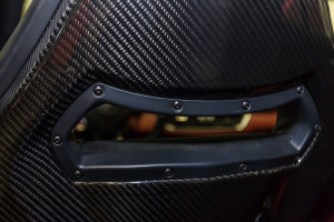 Alfa Romeo Giulia Interior