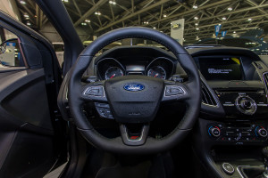 2016 Ford Focus ST
