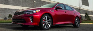 Kia Optima SX Turbo