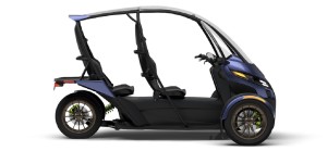 Arcimoto SRK