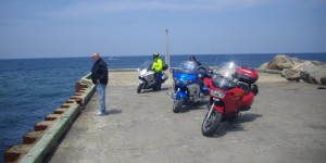 Bay St. Lawrence off the Cabot Trail
