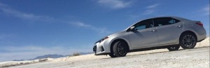 2016 Toyota Corolla S
