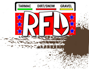 RFD Track Logo