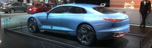NYIAS Genesis New York Concept