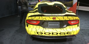 Dodge Viper SRT Challenge