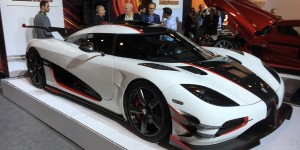 Koenigsegg One:1