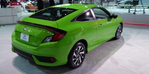 Honda Civic coupe