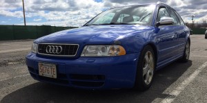 Audi S4 Avant