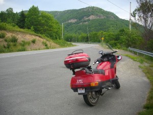 Smokey Mountain, Cabot Trail