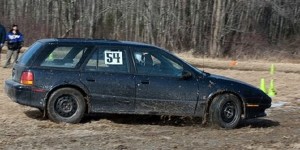 Saturn SW2 RallyCross