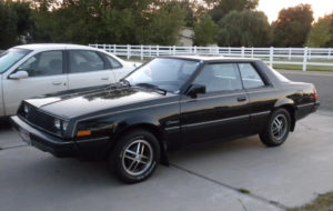 1982 Dodge Challenger